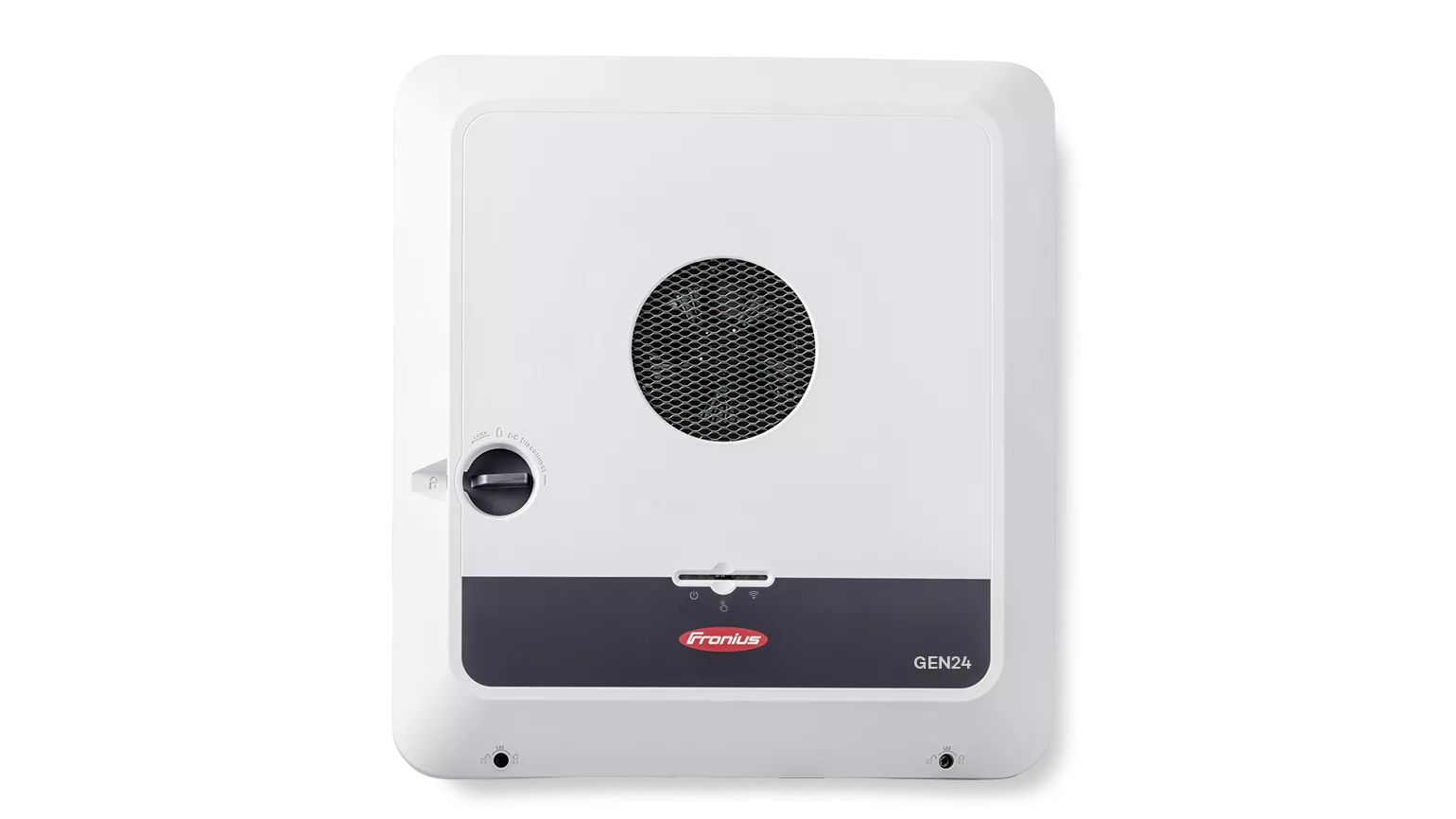 Гібридний інвертор Fronius Symo GEN24 6.0 Plus