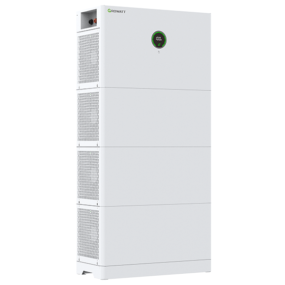 Офіційне сімейне зображення Growatt APX HV Battery 2.0; APX 10.0M-S3 є конфігурацією 1×APX 5.0M-B3 + 1×APX 5.0P-B3