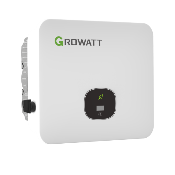 Офіційне product image трифазного battery-ready інвертора Growatt MOD-HU, до якого належить MOD 10KTL3-HU